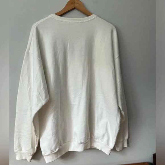 Vintage Novelty Grandparent Sweater with Pockets For Printed Photos Funny XL - Picture 2 of 8